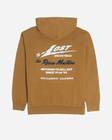 Lost Resin Master Hoodie - Vintage Gold