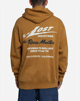 Lost Resin Master Hoodie - Vintage Gold