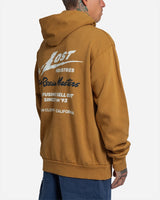 Lost Resin Master Hoodie - Vintage Gold