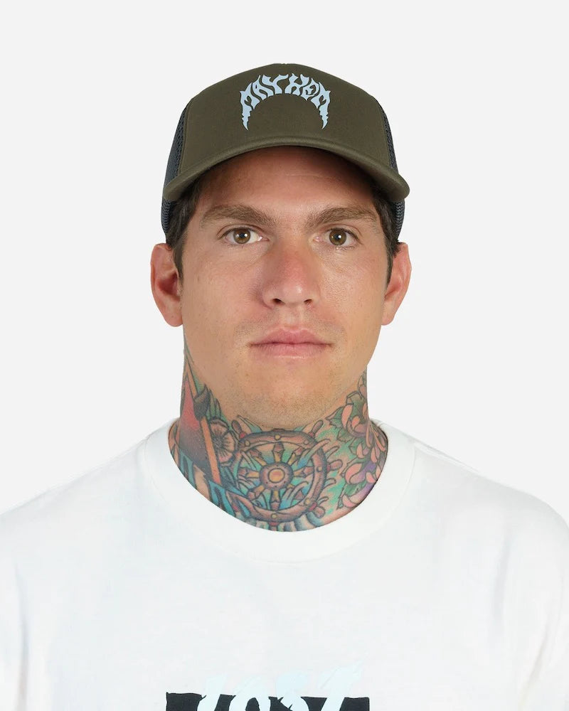 Lost Lighting Mayhem Trucker