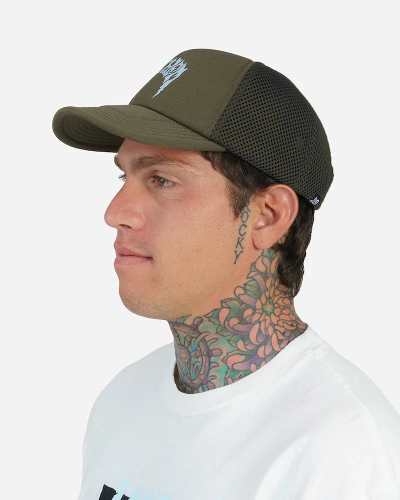 Lost Lighting Mayhem Trucker