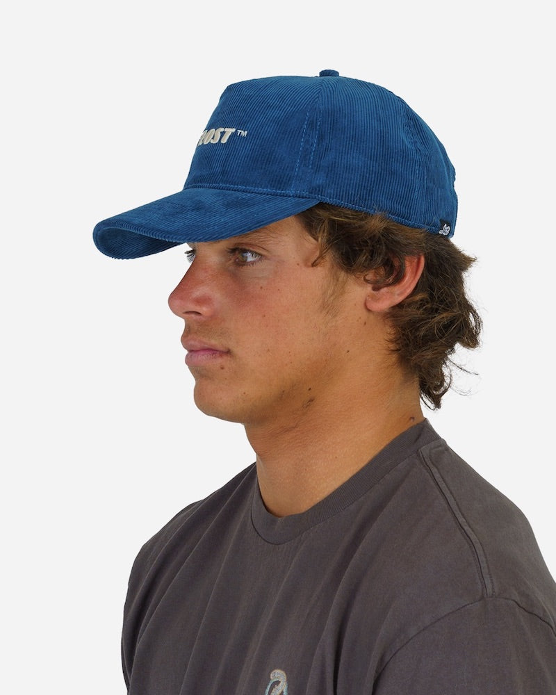 Lost Winged Corduroy Cap