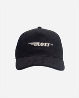 Lost Winged Corduroy Cap