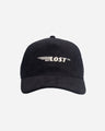 Lost Winged Corduroy Cap