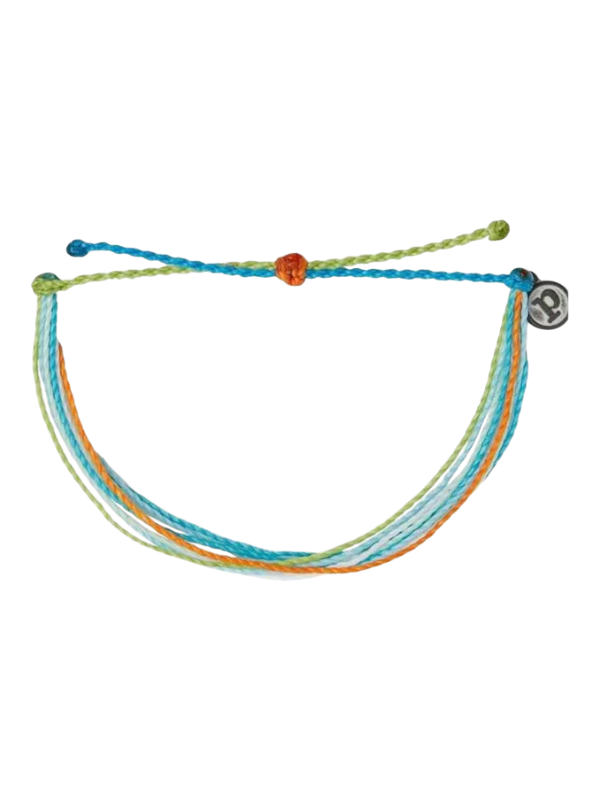 Pura Vida Charity 'Coral Reef Alliance' Bracelet