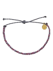Pura Vida Mini Braided Bracelet