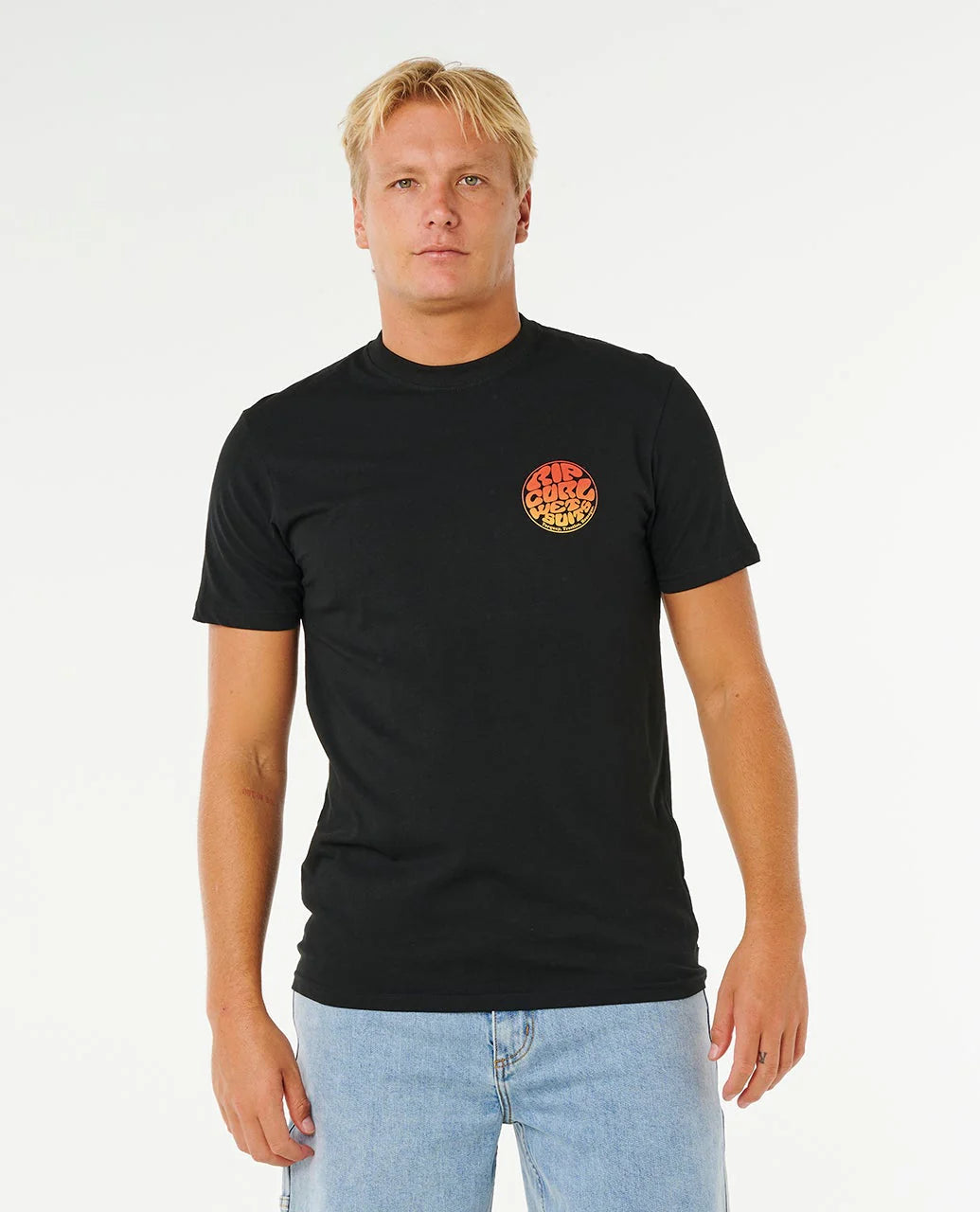 Rip Curl Wettie Passage Icon T-Shirt