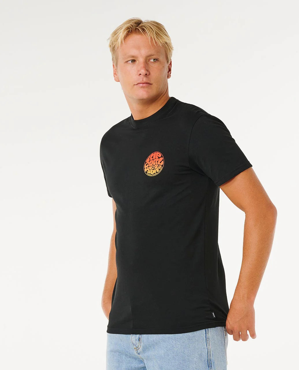 Rip Curl Wettie Passage Icon T-Shirt