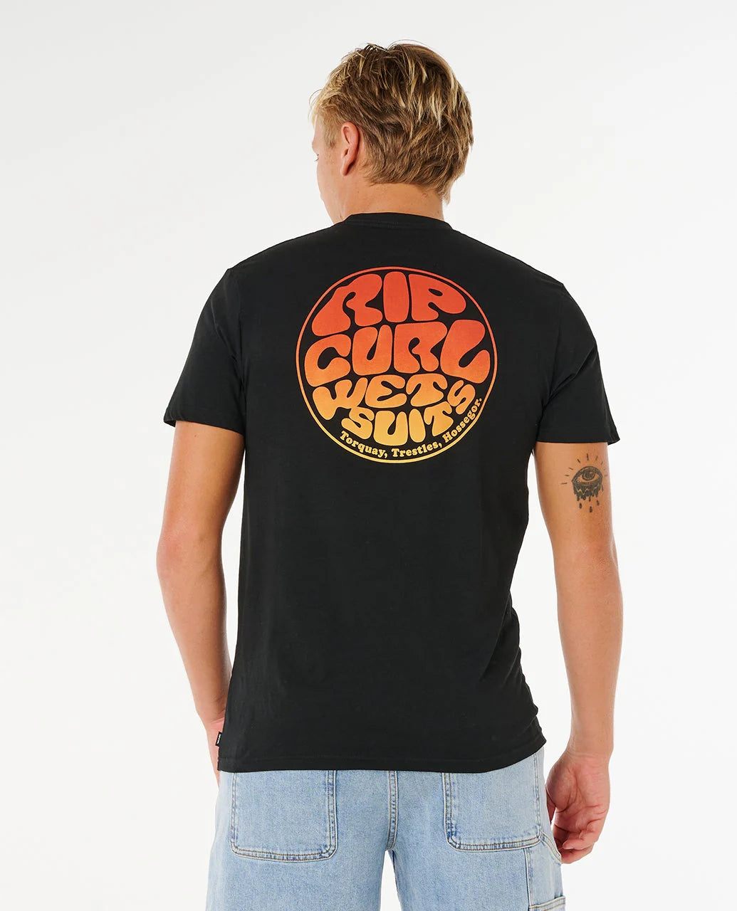 Rip Curl Wettie Passage Icon T-Shirt
