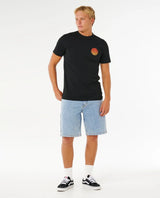 Rip Curl Wettie Passage Icon T-Shirt