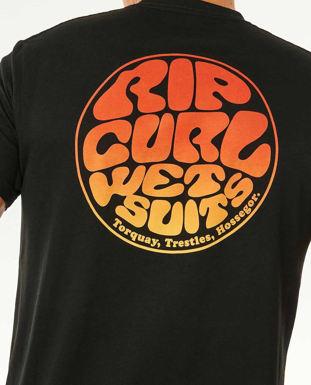 Rip Curl Wettie Passage Icon T-Shirt