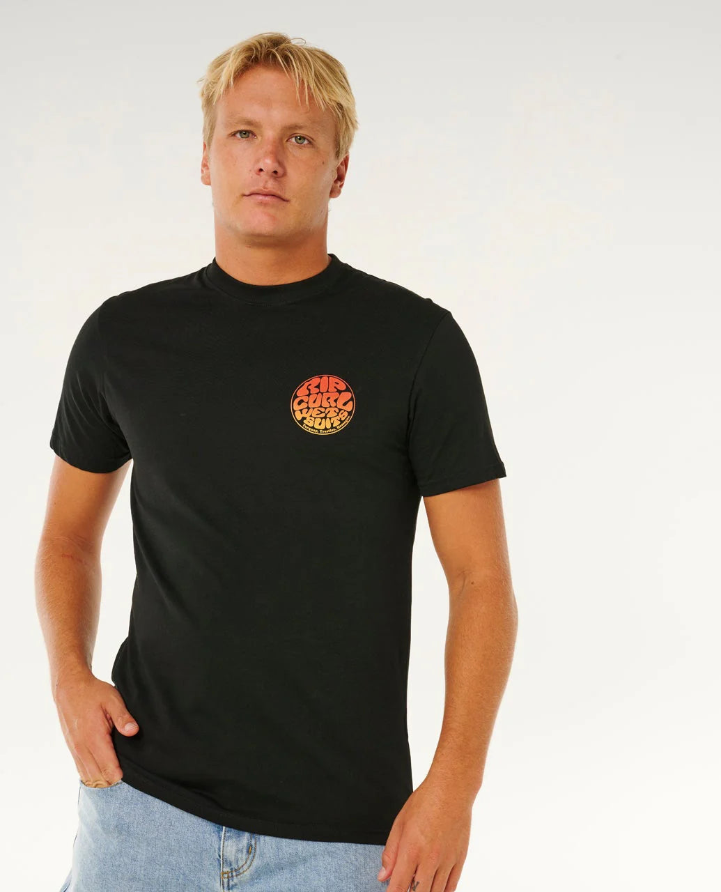 Rip Curl Wettie Passage Icon T-Shirt
