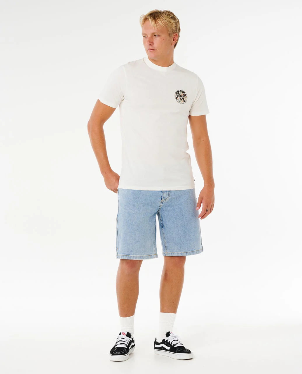 Rip Curl Wettie Passage Icon T-Shirt