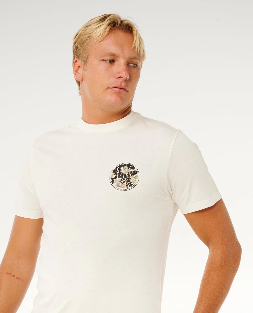 Rip Curl Wettie Passage Icon T-Shirt