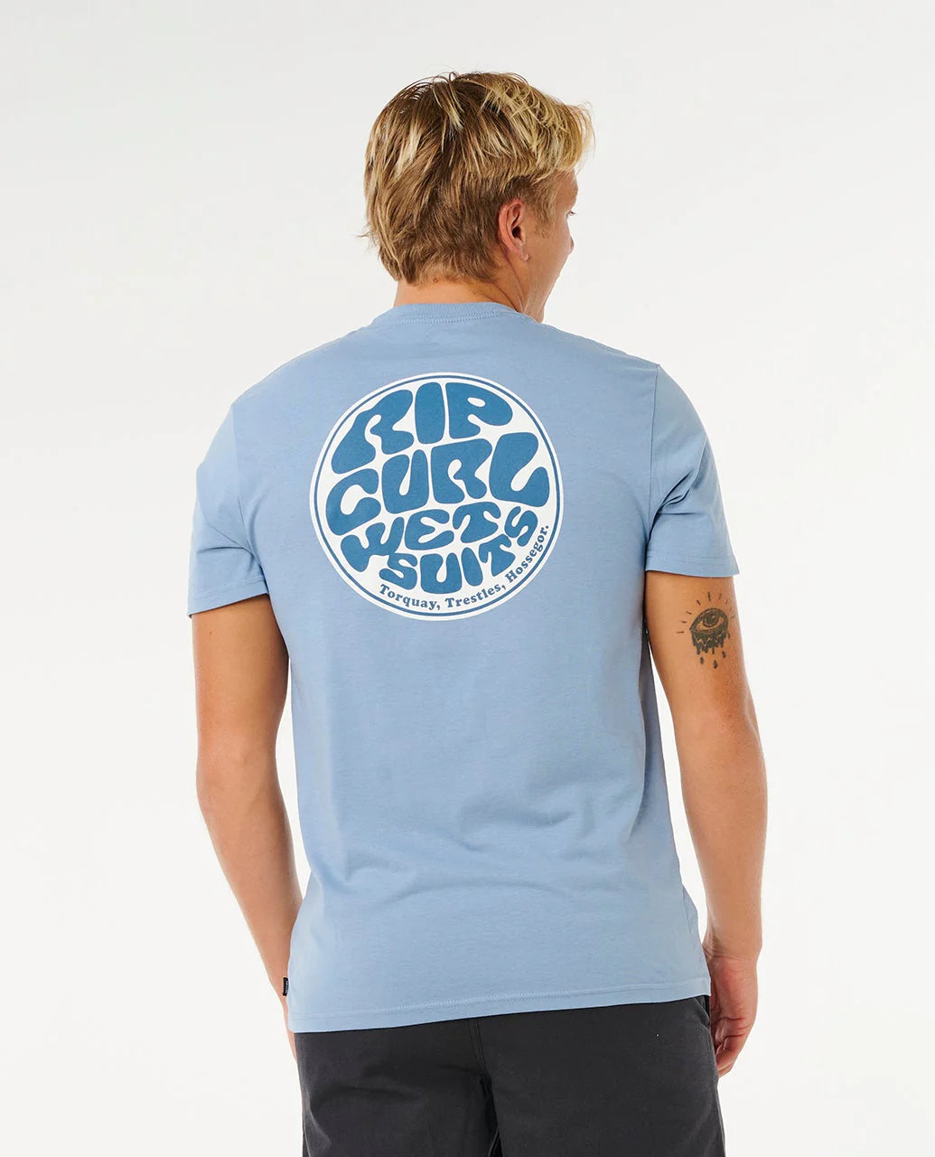 Rip Curl Wettie Passage Icon T-Shirt