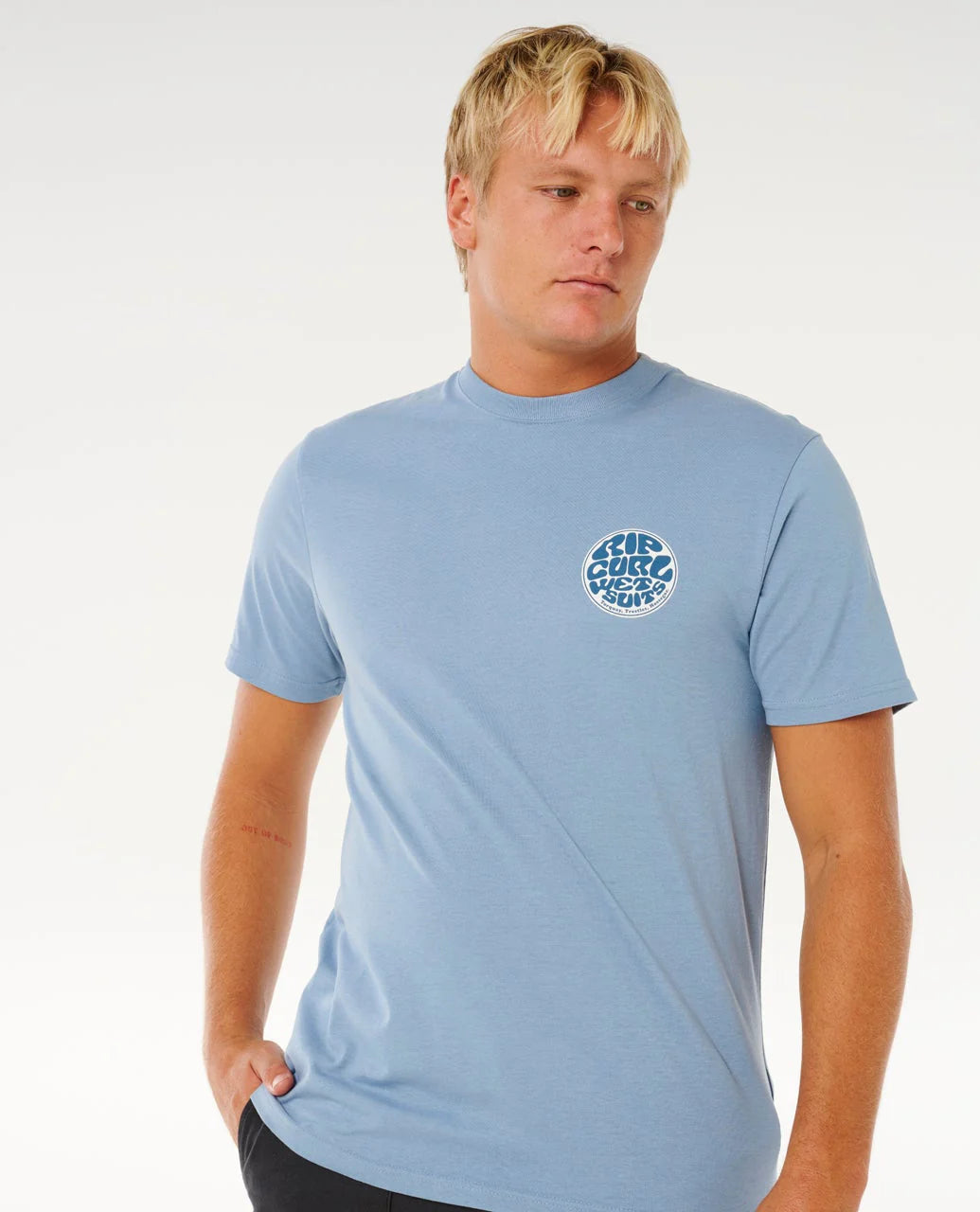 Rip Curl Wettie Passage Icon T-Shirt