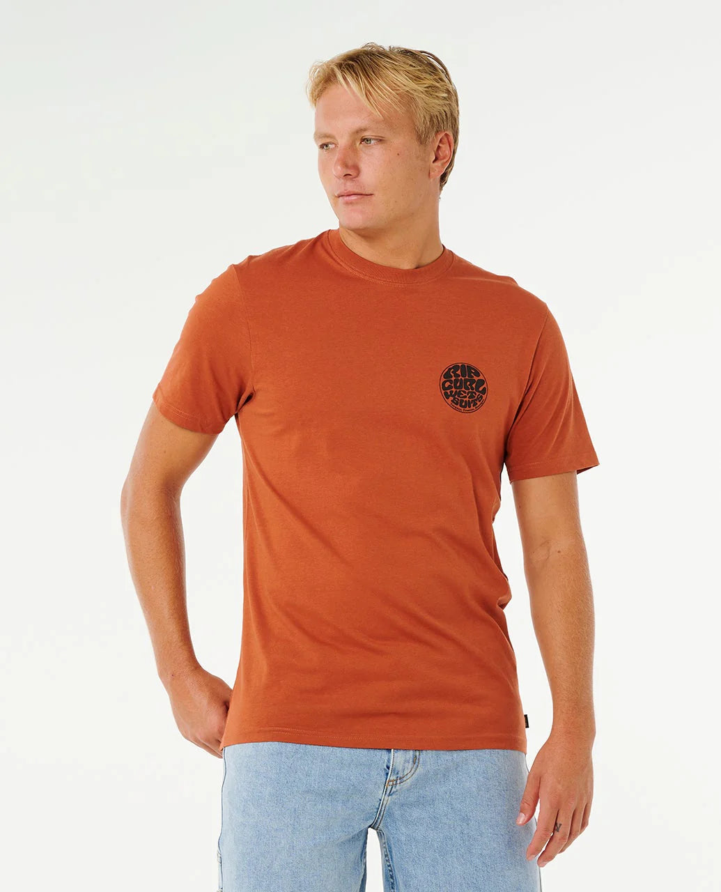 Rip Curl Wettie Passage Icon T-Shirt