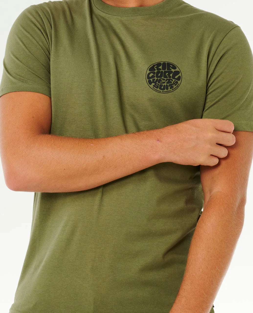 Rip Curl Wettie Icon T-Shirt