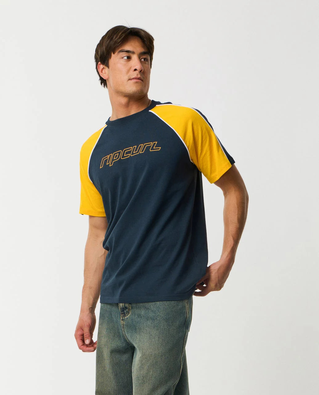 Rip Curl Panel Beater T-Shirt
