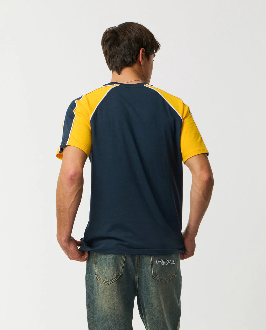 Rip Curl Panel Beater T-Shirt