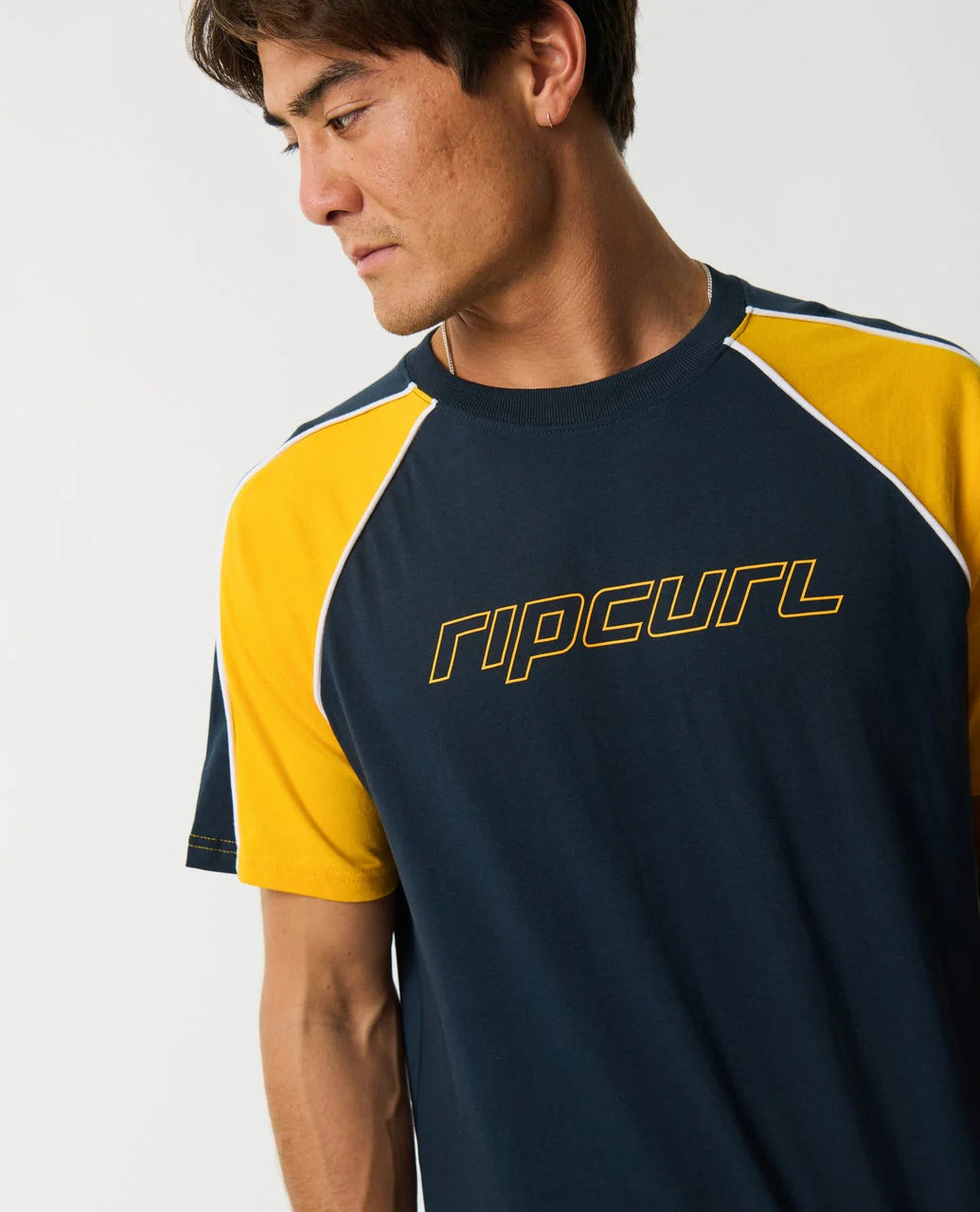Rip Curl Panel Beater T-Shirt