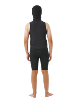 Rip Curl Kids Fbomb Polypro Hooded Wetsuit Vest