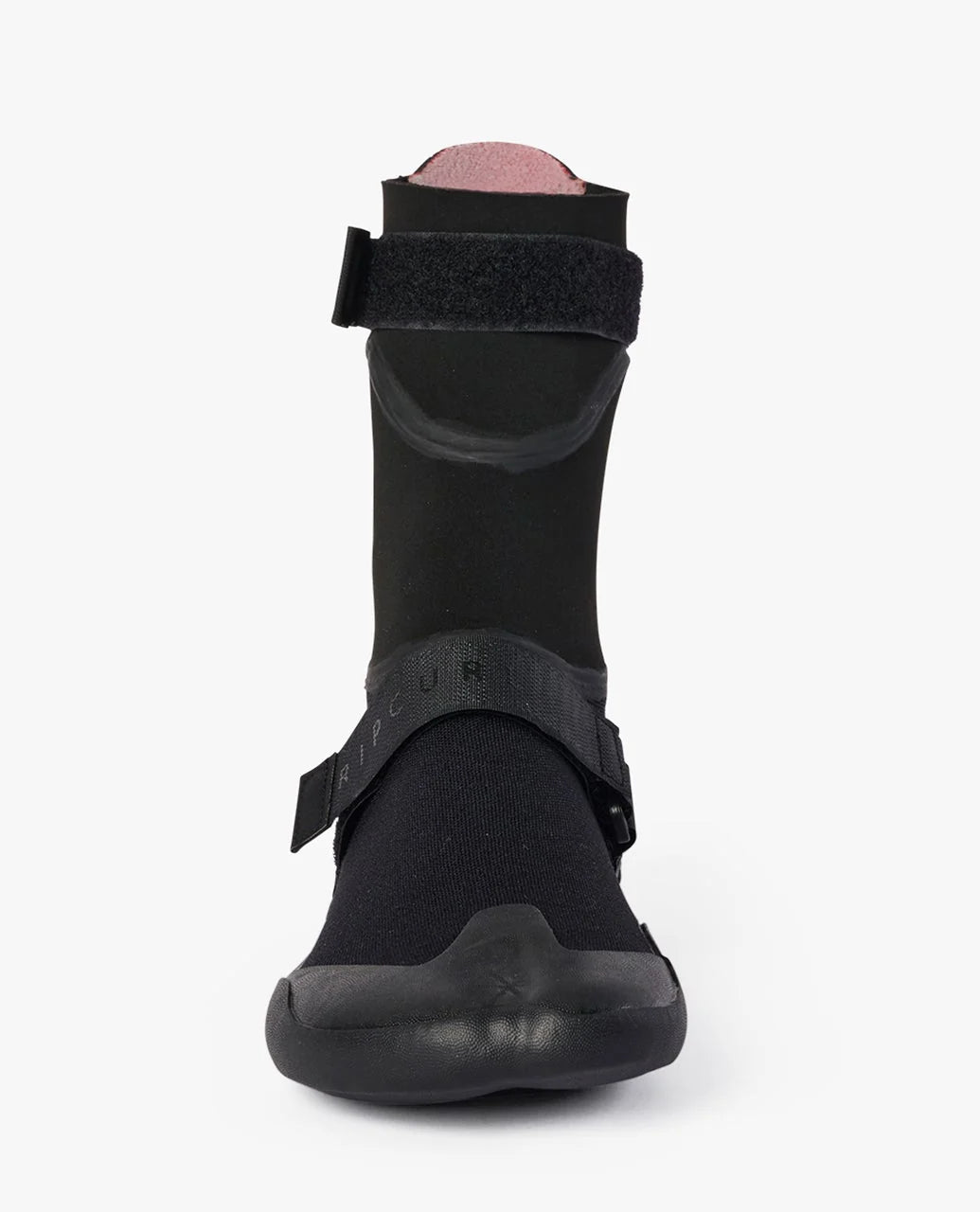 Rip Curl Flashbomb 5mm Hidden Split Toe Boots - Black