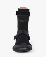 Rip Curl Flashbomb 5mm Hidden Split Toe Boots - Black