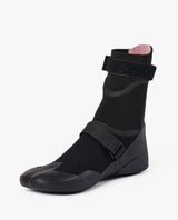 Rip Curl Flashbomb 5mm Hidden Split Toe Boots - Black