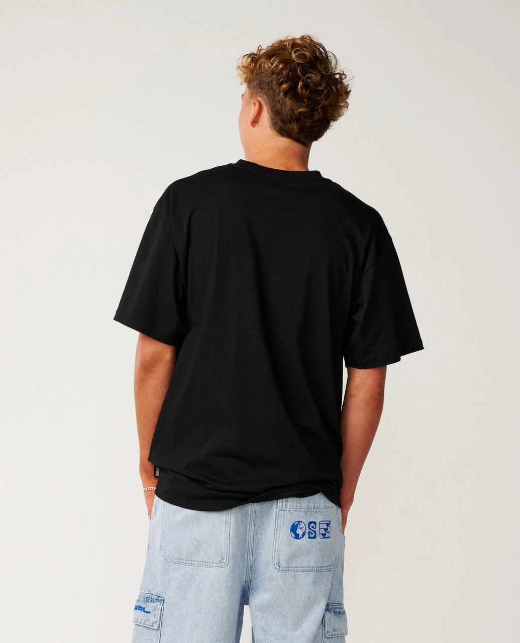 Rip Curl Search Series Vc Credo Loose T-Shirt