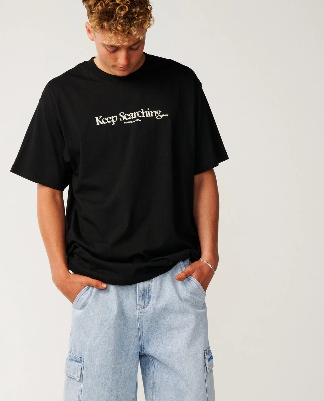 Rip Curl Search Series Vc Credo Loose T-Shirt