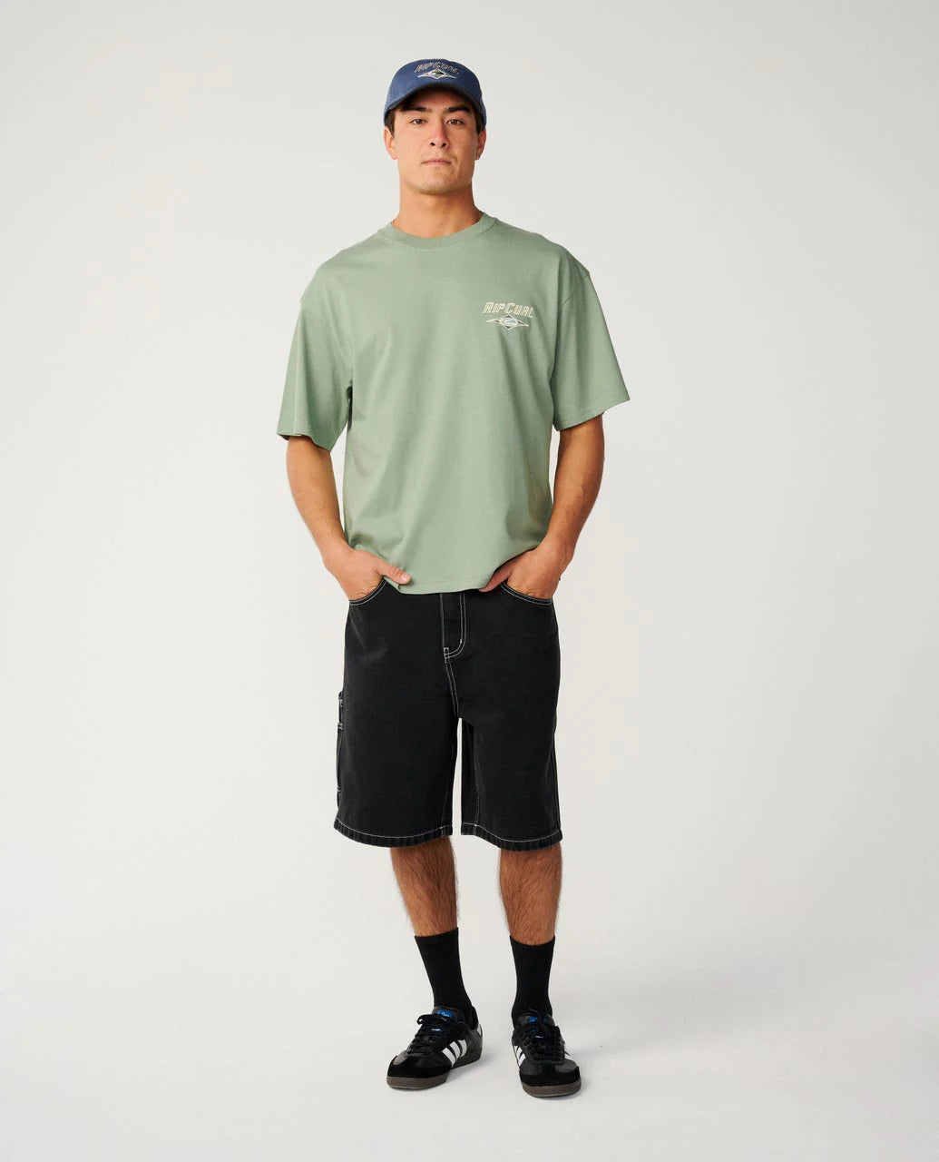 Rip Curl Heritage Icon T-Shirt