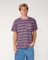 Rip Curl Disorder Stripe T-Shirt
