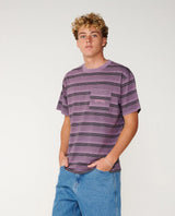 Rip Curl Disorder Stripe T-Shirt