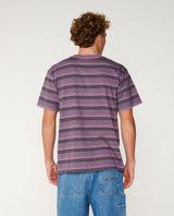 Rip Curl Disorder Stripe T-Shirt