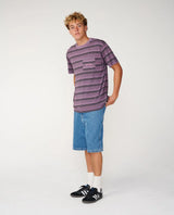 Rip Curl Disorder Stripe T-Shirt