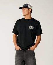 Rip Curl Archive Ripped T-Shirt