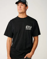 Rip Curl Archive Ripped T-Shirt