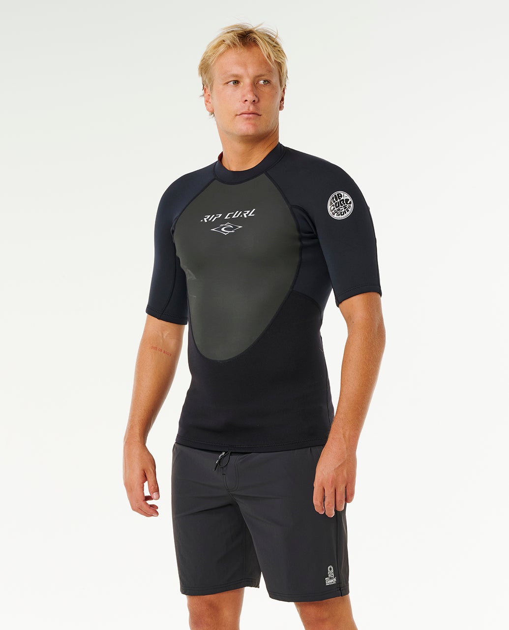 Rip Curl Omega Short-Sleeve Jacket 1.5mm