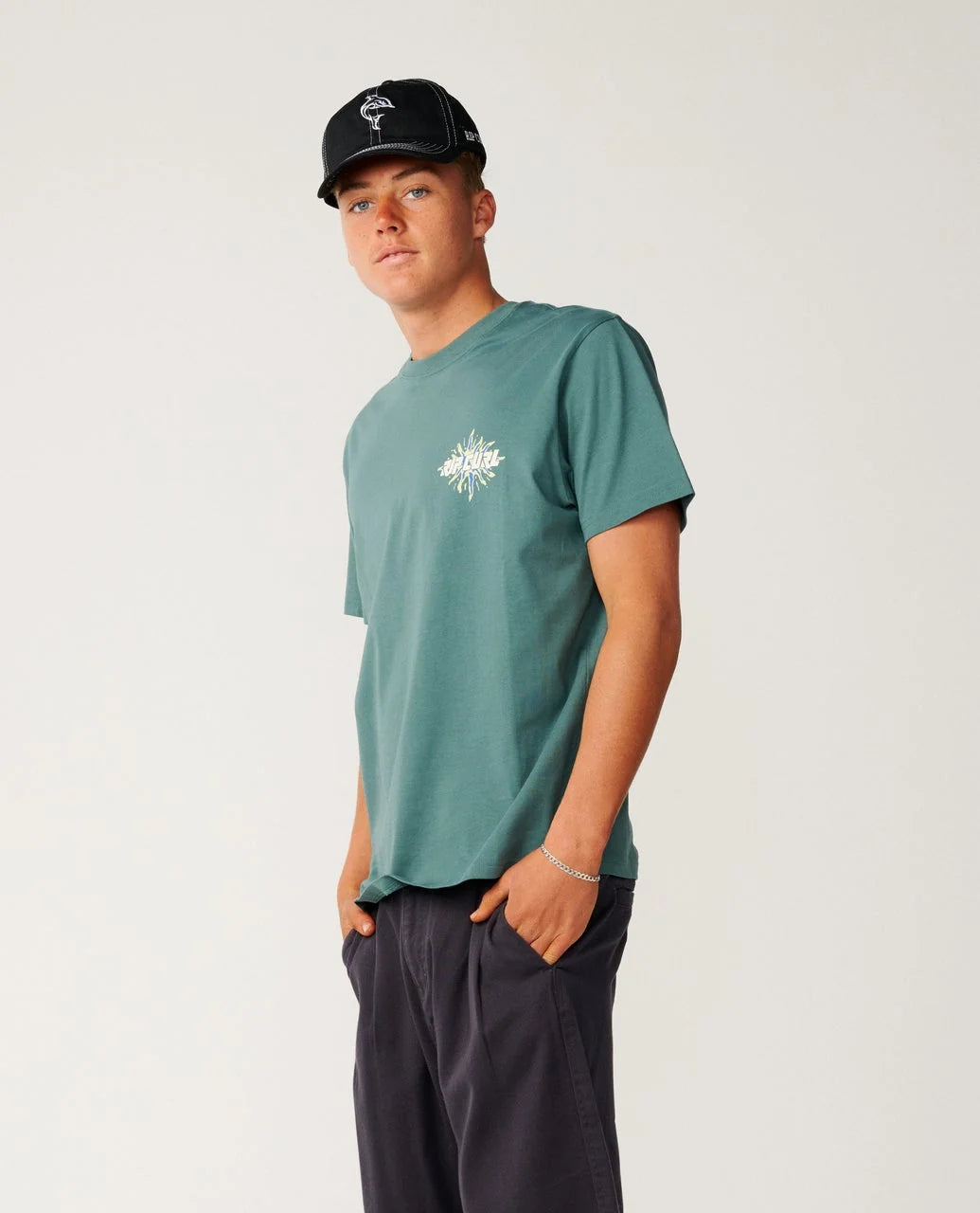Rip Curl Disorder Burst T-Shirt