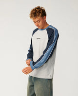 Rip Curl Archive Sandman Panel Long Sleeve T-Shirt