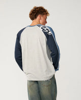 Rip Curl Archive Sandman Panel Long Sleeve T-Shirt