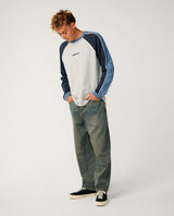Rip Curl Archive Sandman Panel Long Sleeve T-Shirt