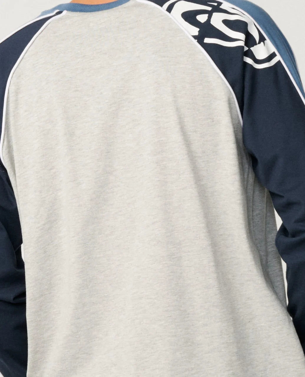 Rip Curl Archive Sandman Panel Long Sleeve T-Shirt