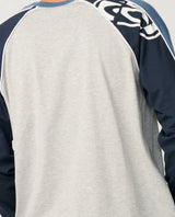 Rip Curl Archive Sandman Panel Long Sleeve T-Shirt