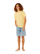Rip Curl Kids Eternal Shred Logo T-Shirt