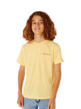 Rip Curl Kids Eternal Shred Logo T-Shirt