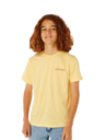 Rip Curl Kids Eternal Shred Logo T-Shirt