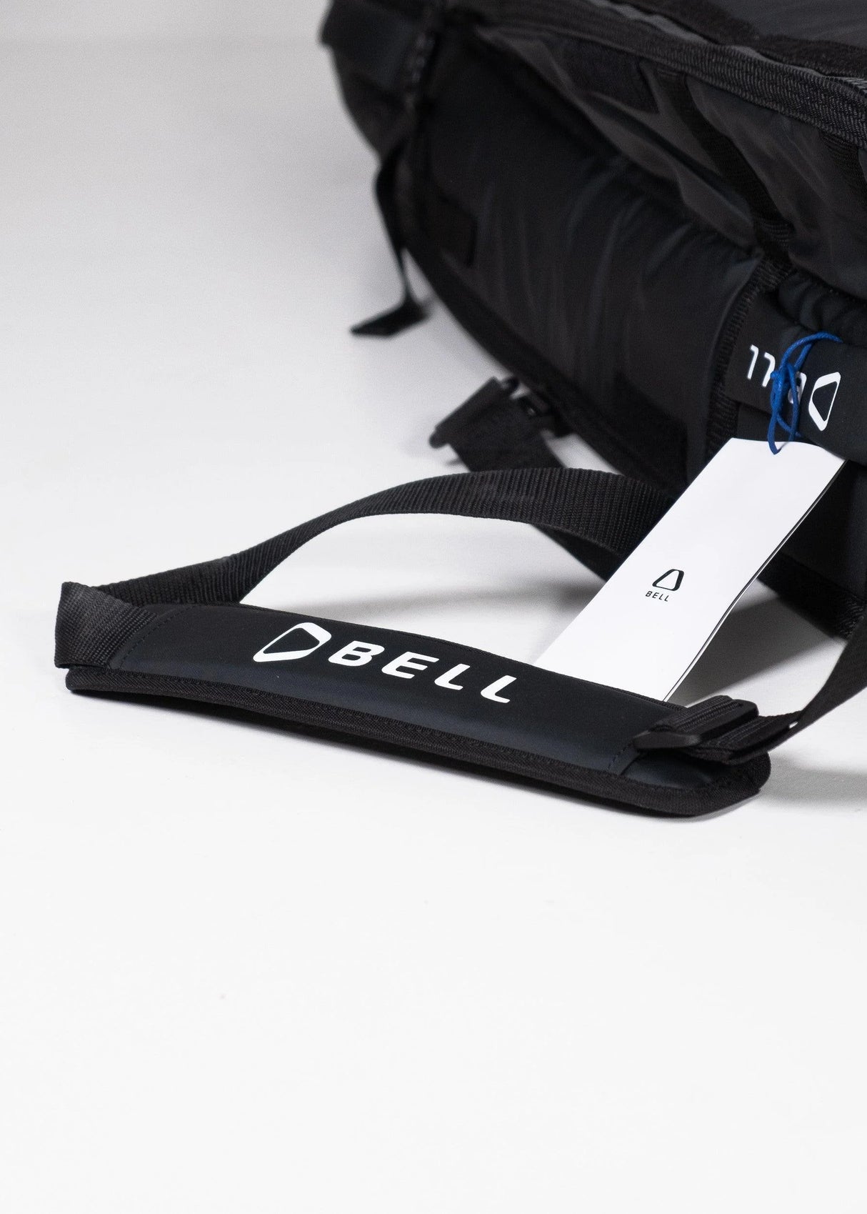 Bell Explorer Triple 3 Surfboard Bag - Black