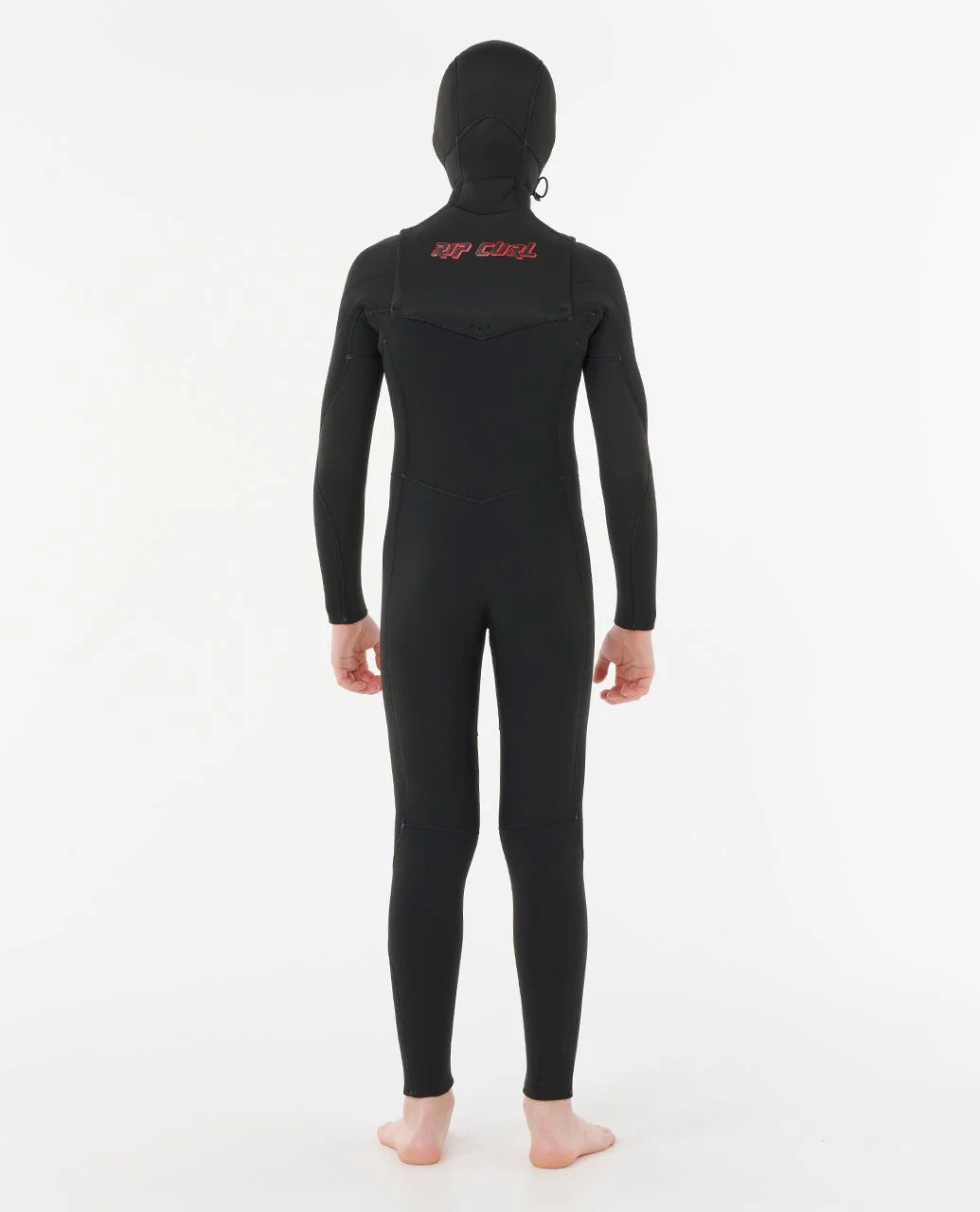 Rip Curl Junior Dawn Patrol 5/4 Hooded Chest Zip Wetsuit